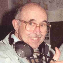 image of John Lundy, an ex Chairman of ARAC. Sadly now another silent key